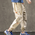 OEM Men's Large Pocket Cargo Pants Wholesale